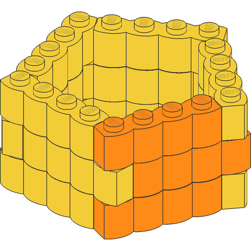 image of the building technique