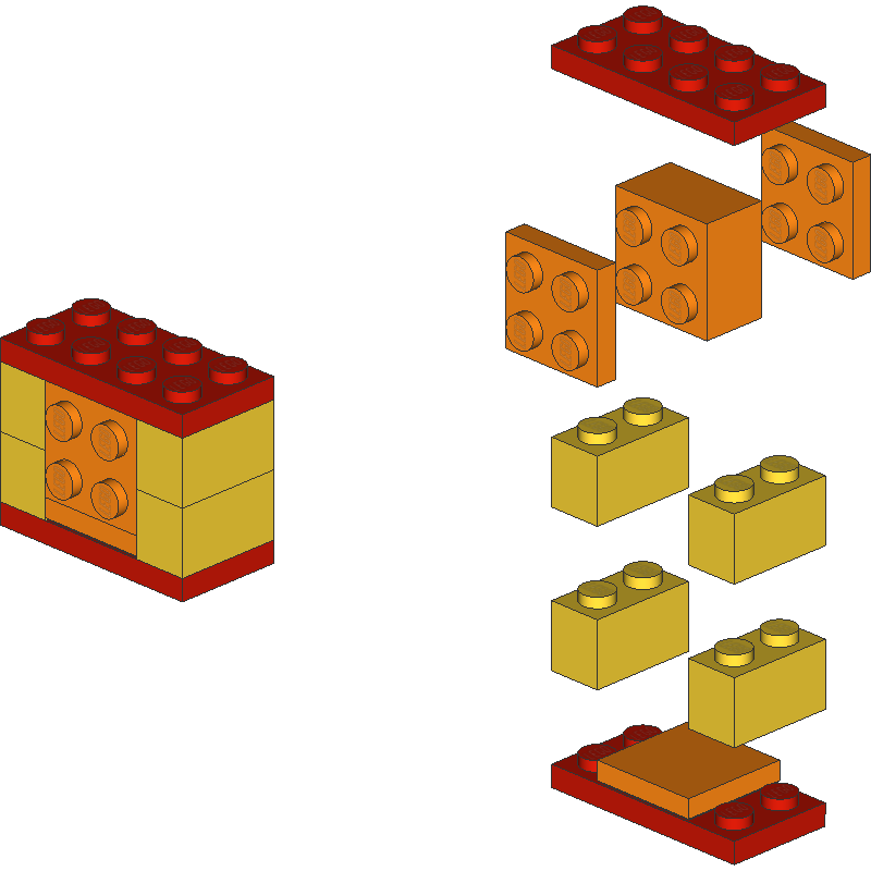 image of the building technique