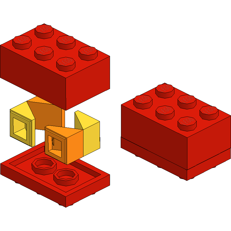 image of the building technique