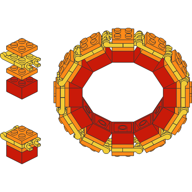 image of the building technique