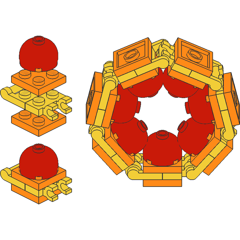 image of the building technique