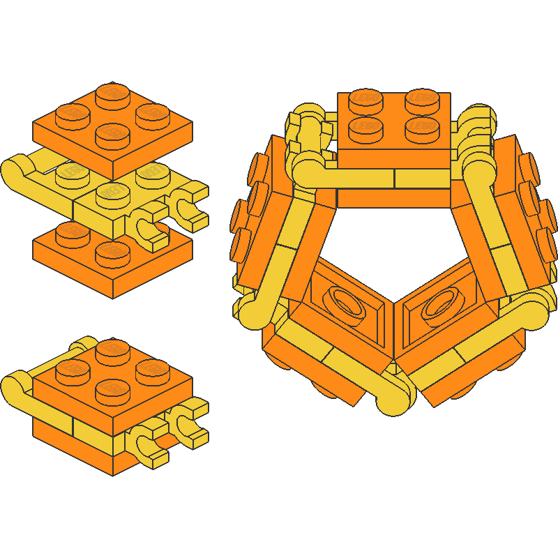 image of the building technique