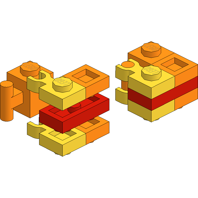image of the building technique