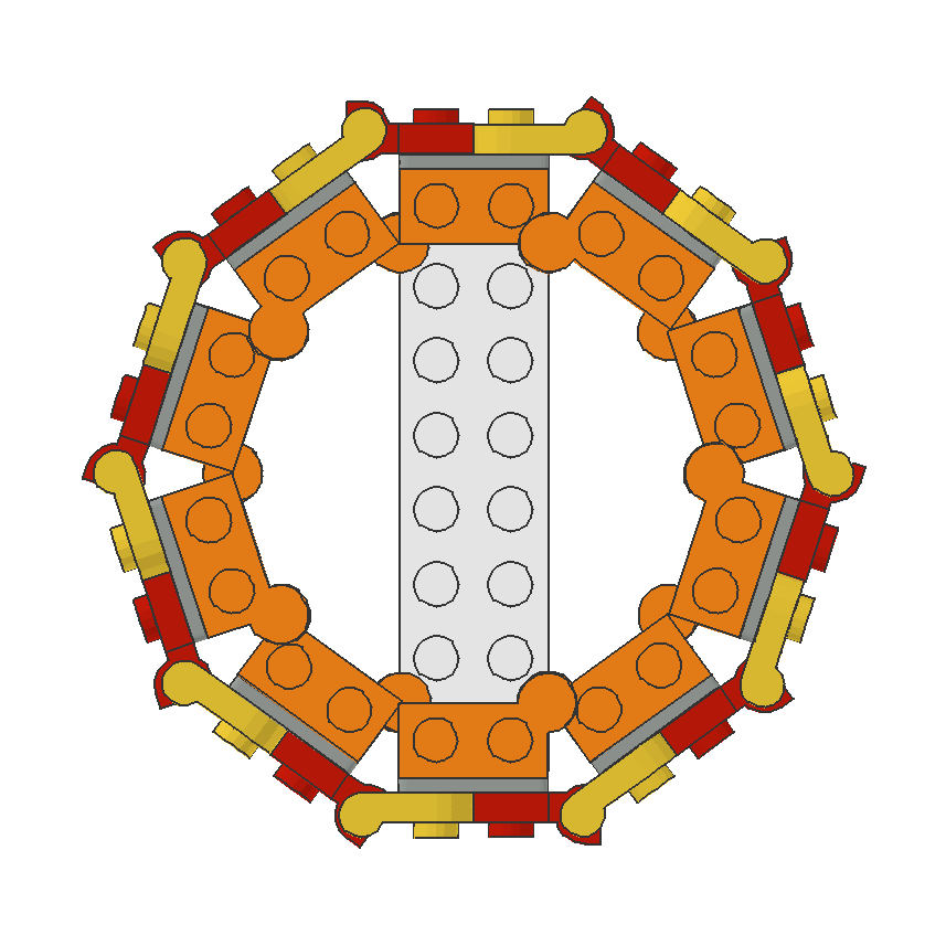 image of the building technique