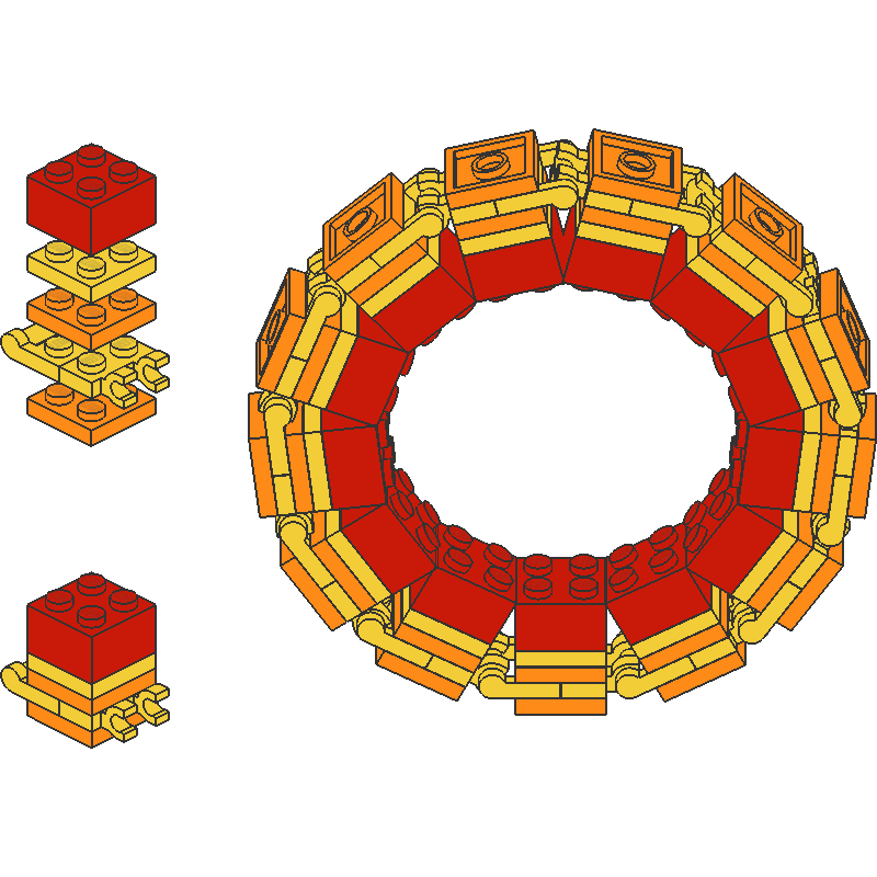 image of the building technique