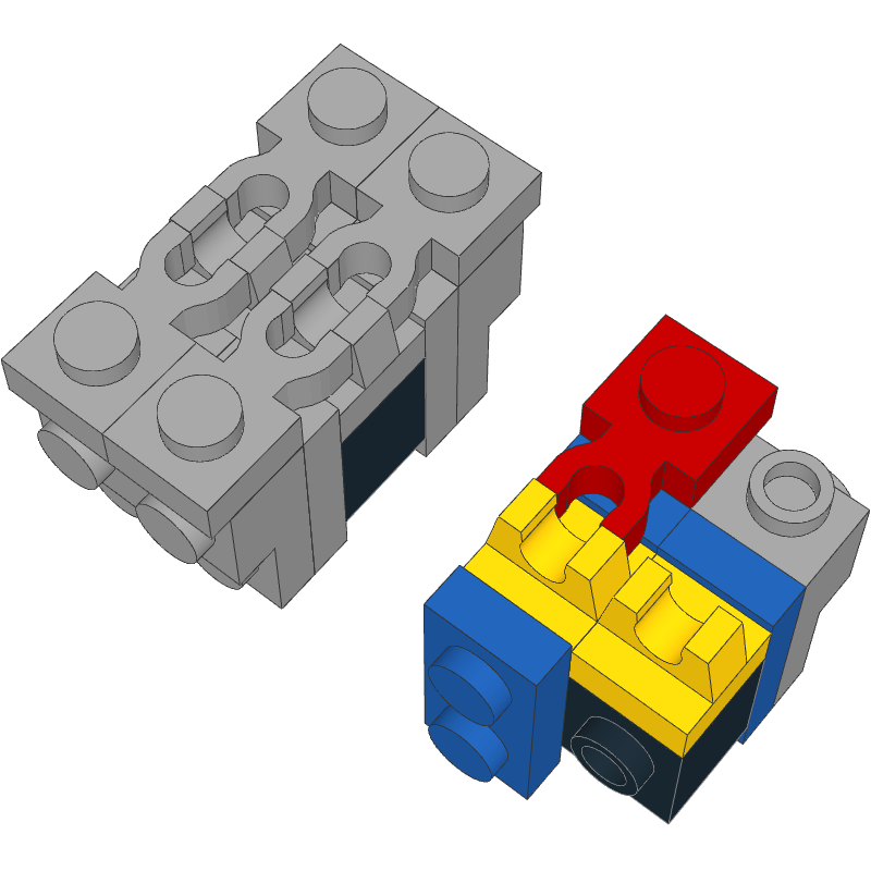image of the building technique