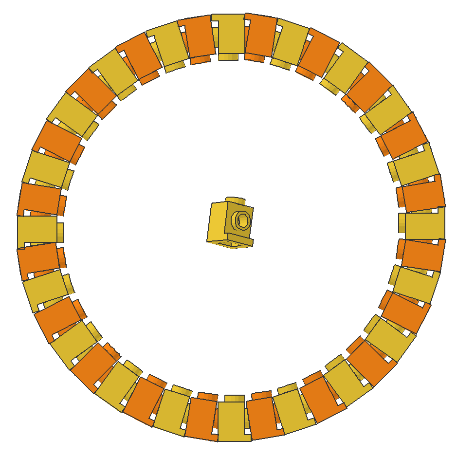 image of the building technique