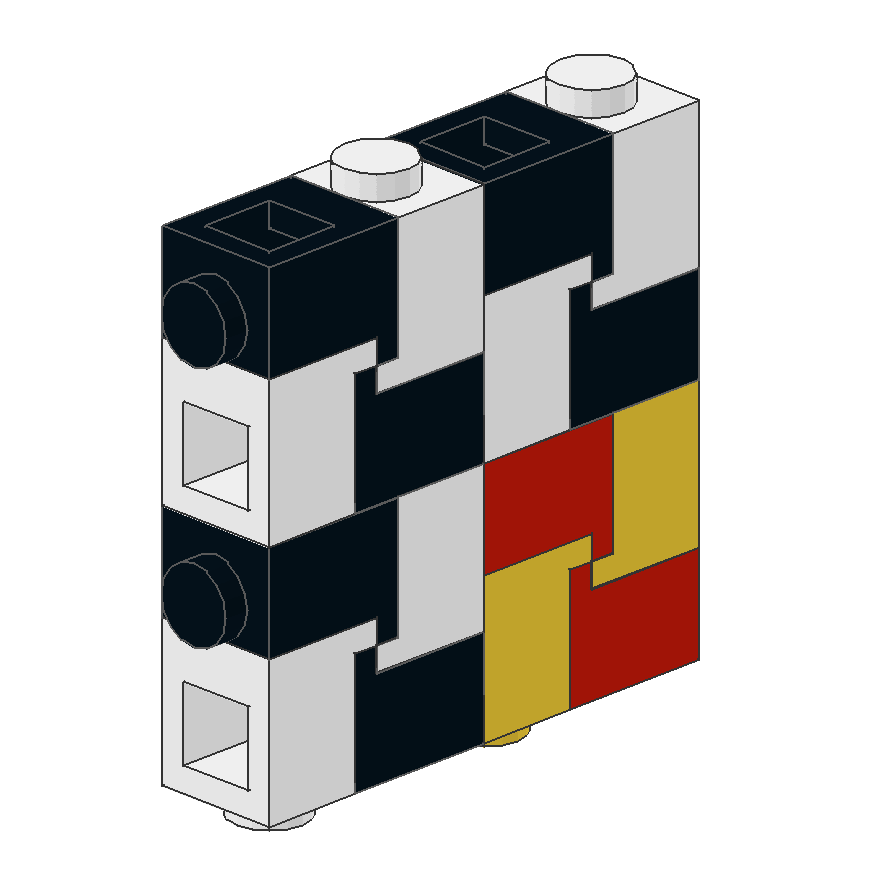 image of the building technique