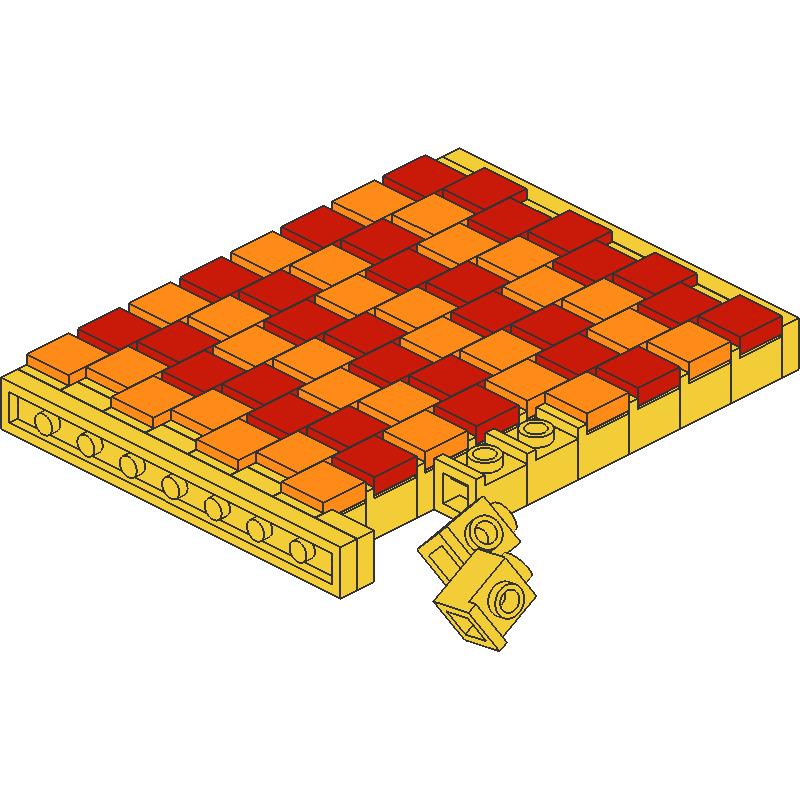 image of the building technique