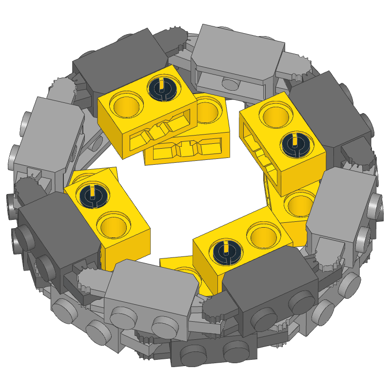 image of the building technique