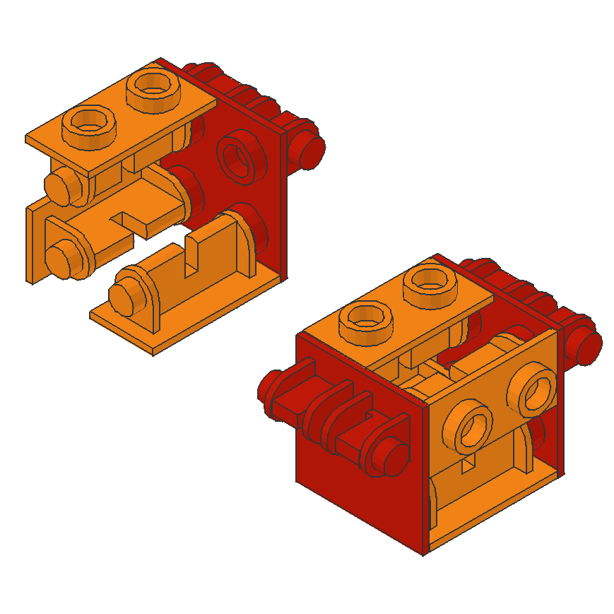 image of the building technique