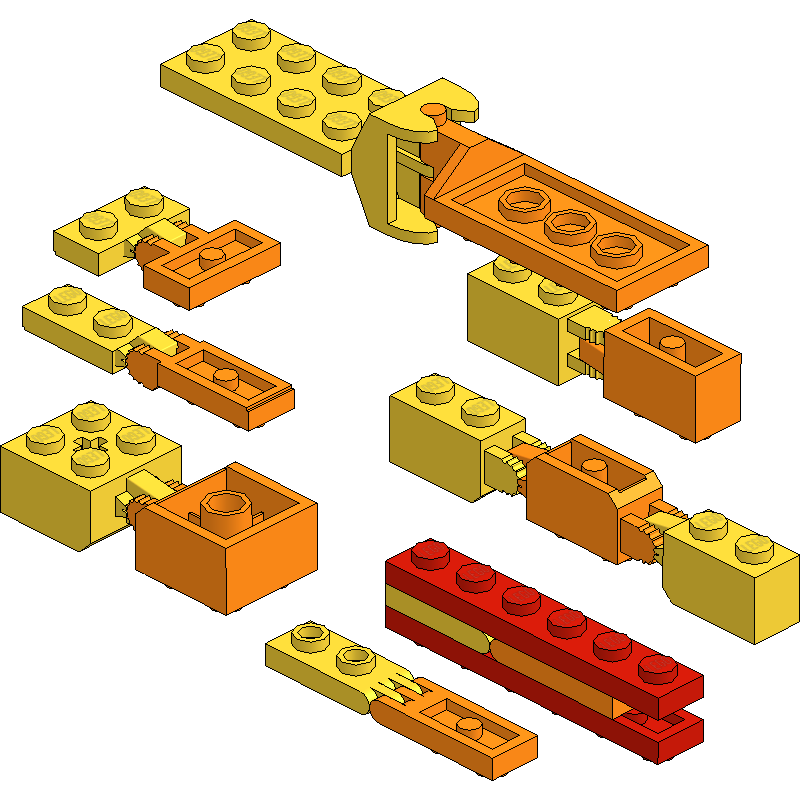 image of the building technique