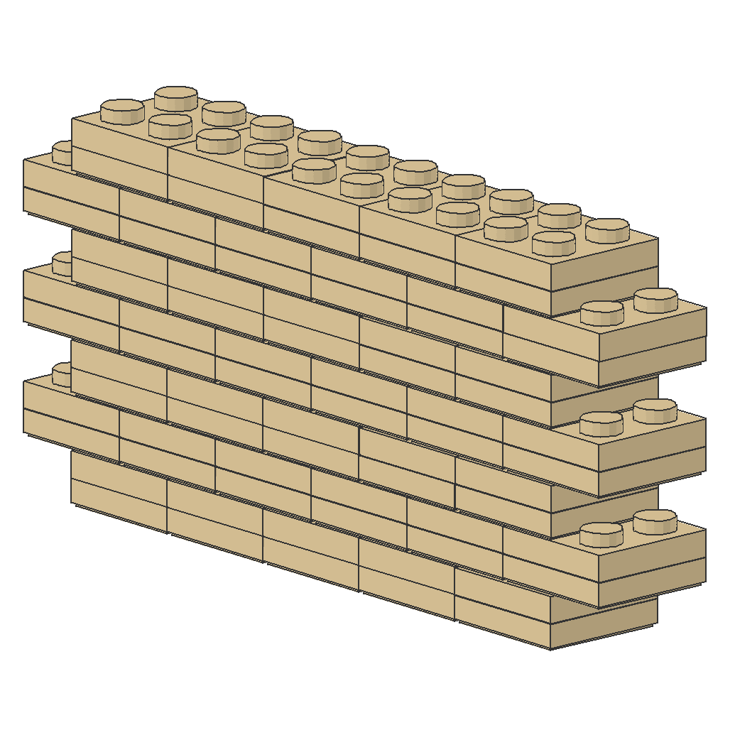 image of the building technique