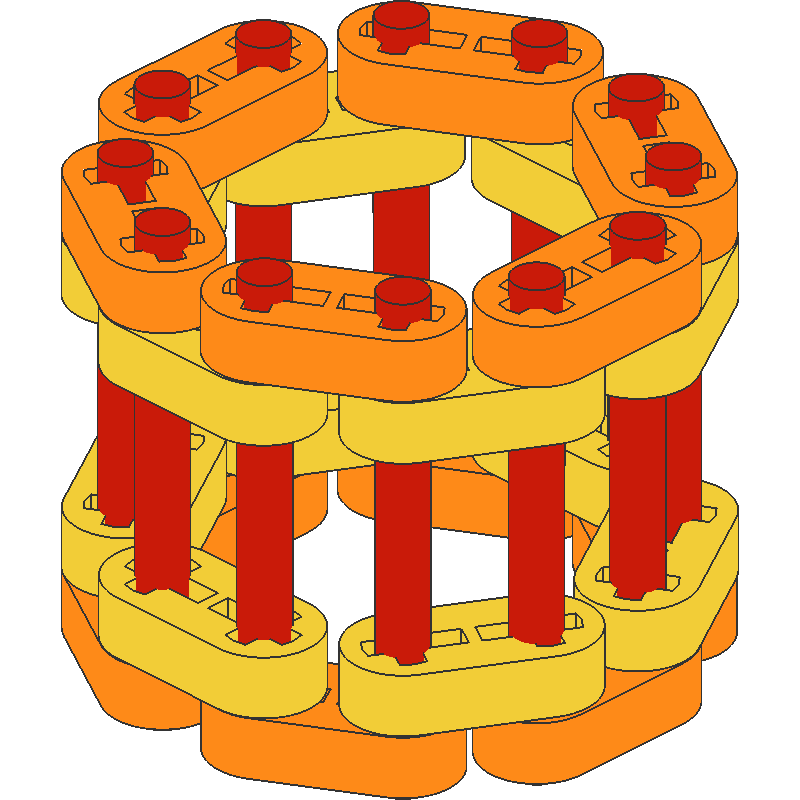 image of the building technique
