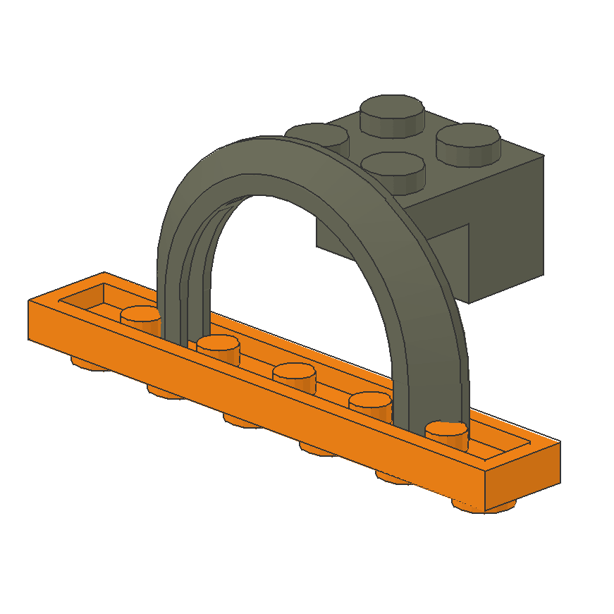 image of the building technique