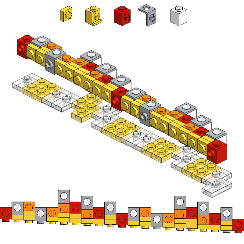 image of the building technique