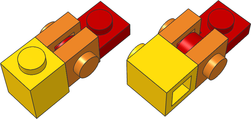 width comparison of 4081a vs. 4081b