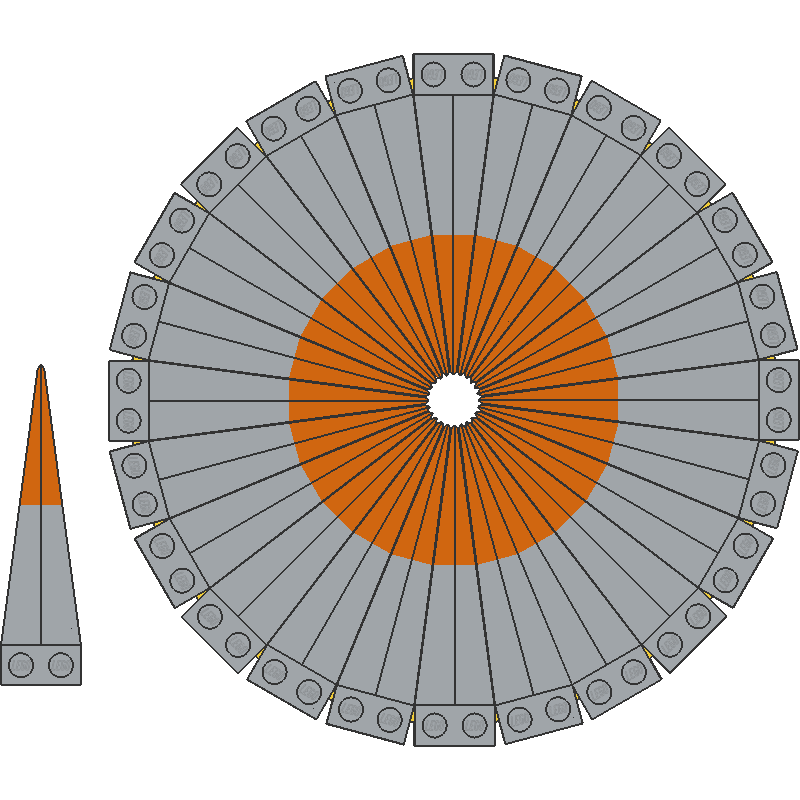 image of the building technique