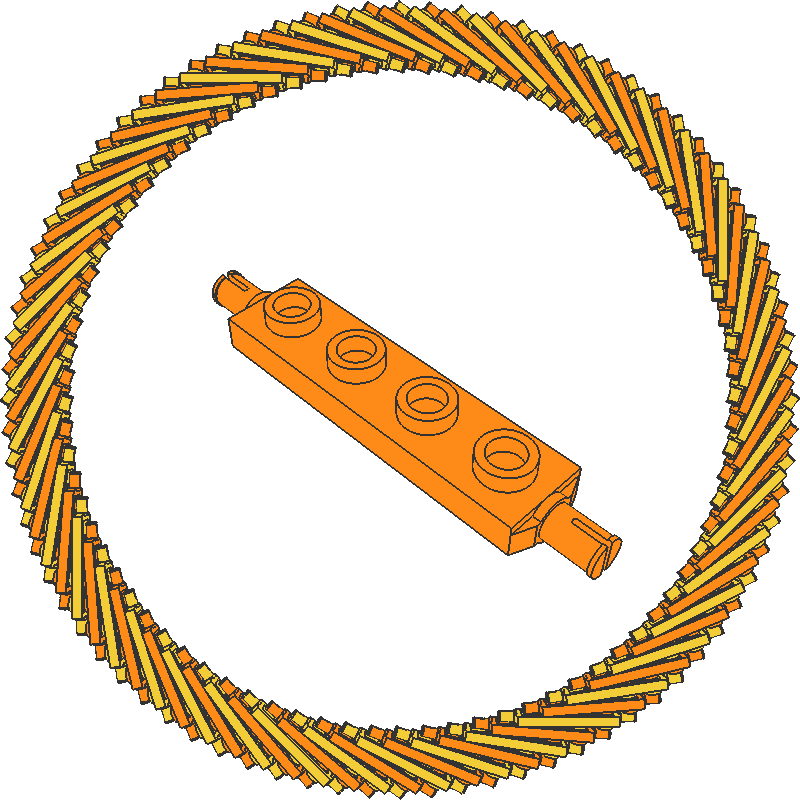 image of the building technique