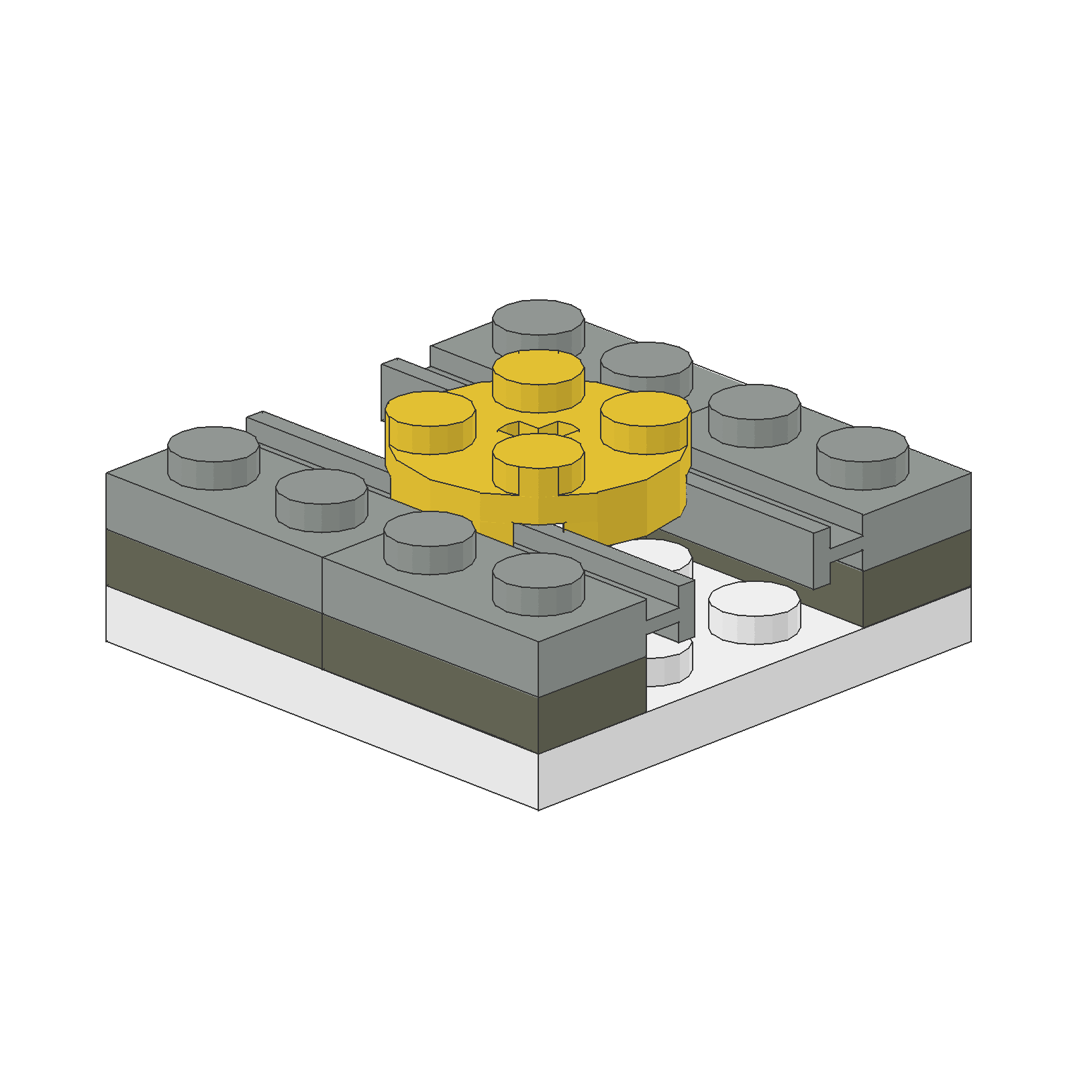 image of the building technique