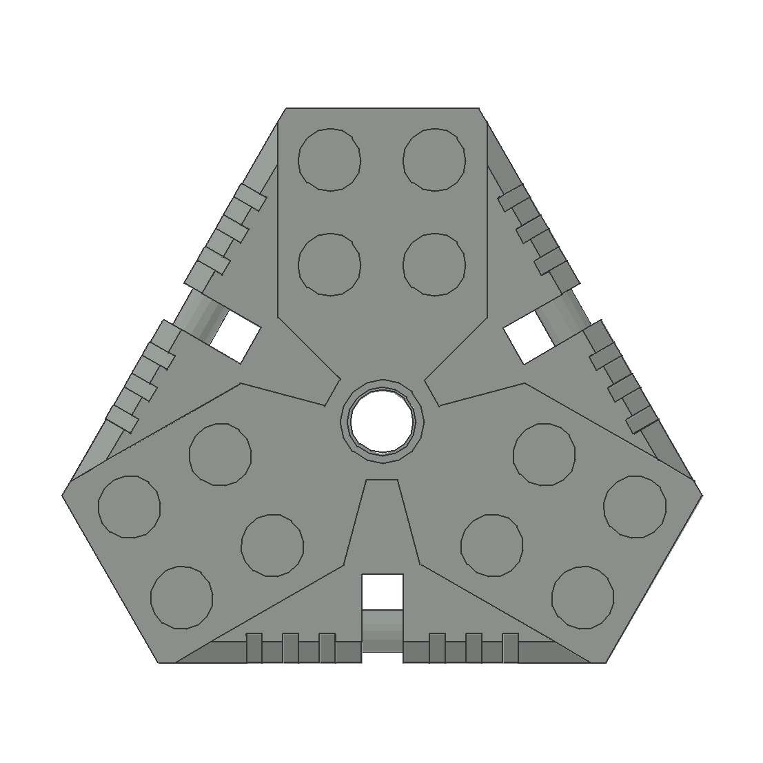 image of the building technique