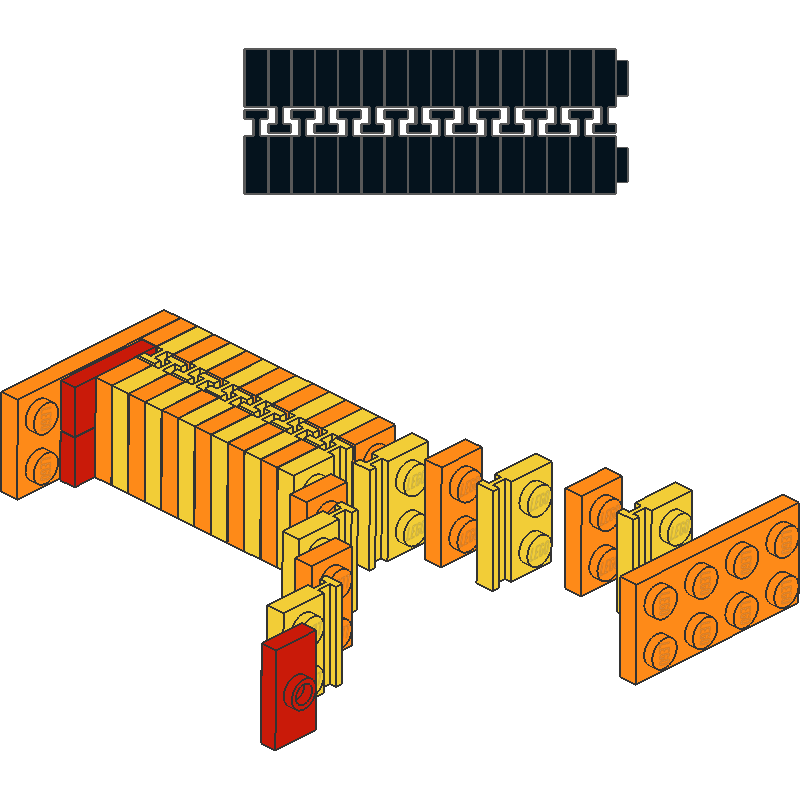 image of the building technique