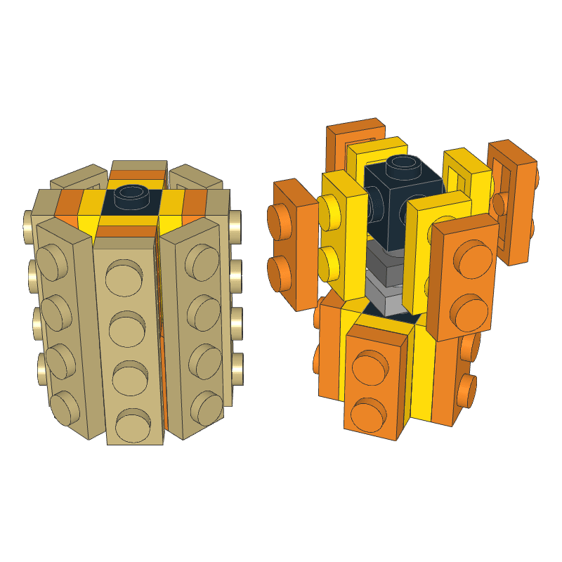 image of the building technique