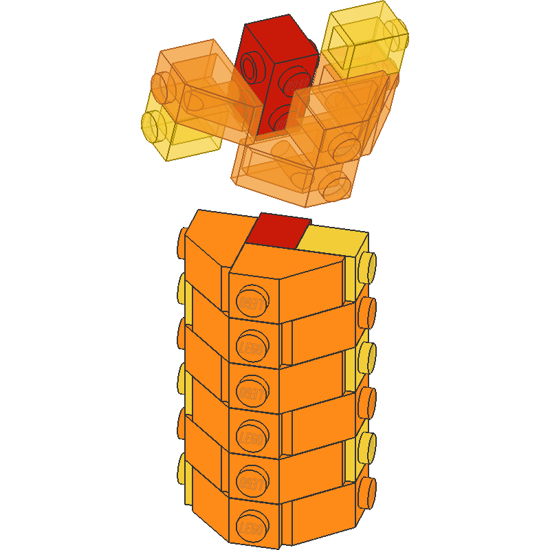 image of the building technique