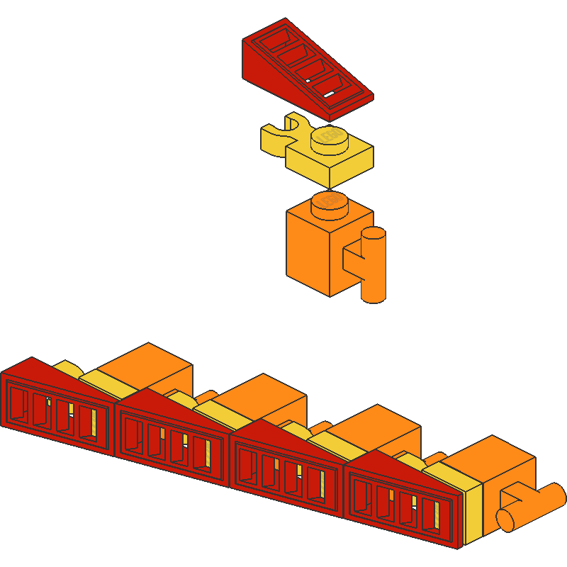 image of the building technique