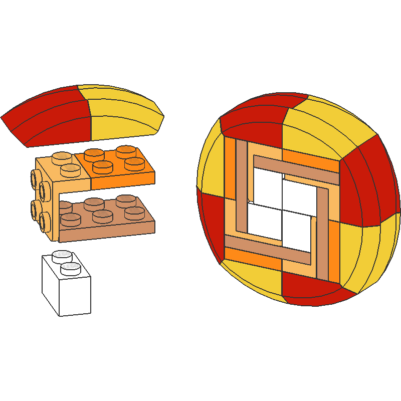 image of the building technique
