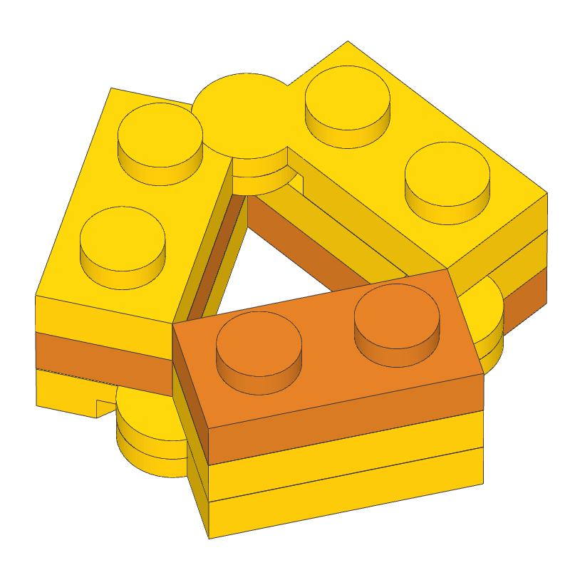 image of the building technique