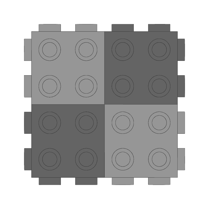 image of the building technique