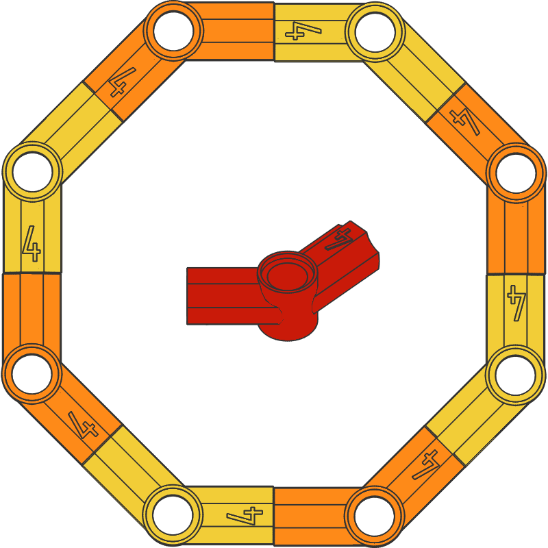 image of the building technique