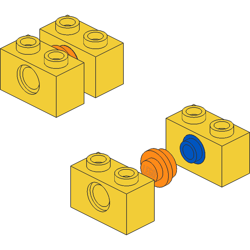 image of the building technique