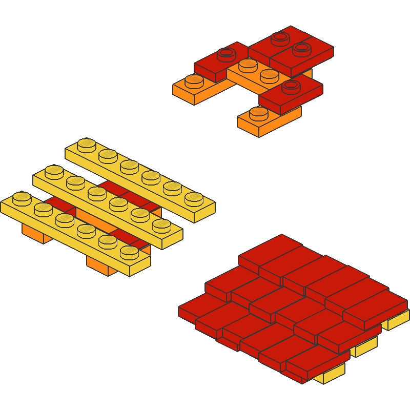 image of the building technique