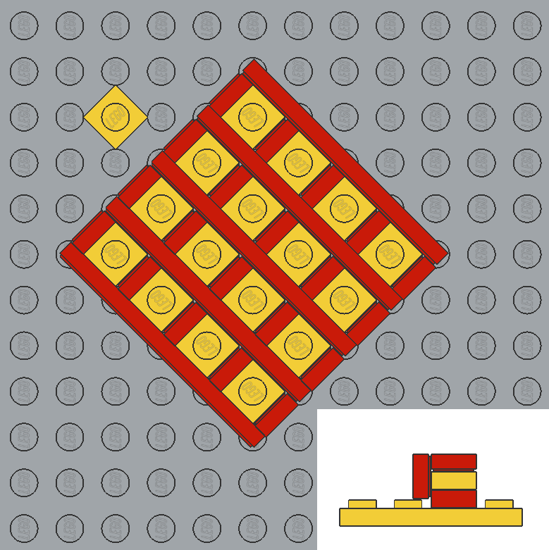 image of the building technique