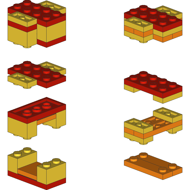 image of the building technique