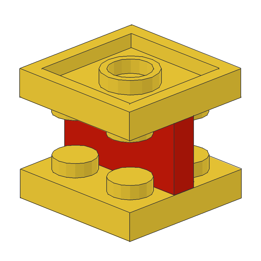 image of the building technique