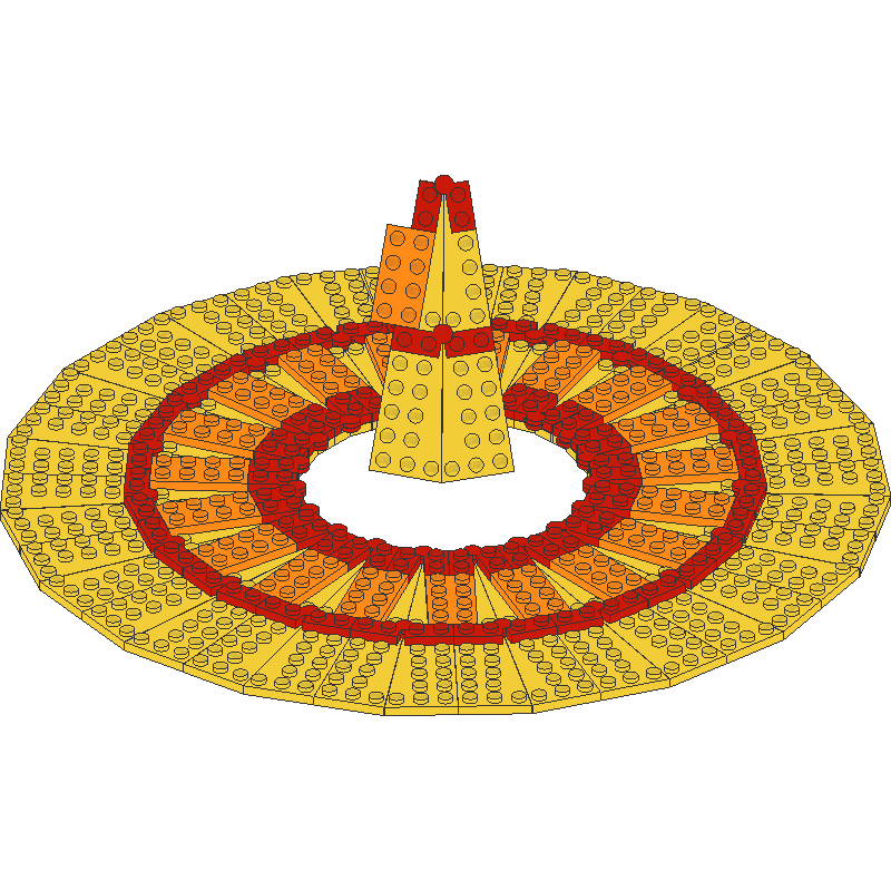 image of the building technique