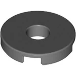 Tile Round 2 x 2 with Hole Tile Round 2 x 2 with Hole
