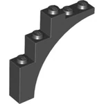 Brick Arch 1 x 5 x 4