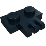 Hinge Plate 1 x 2 with 3 Fingers On Side