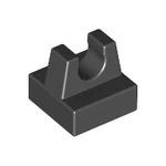 Tile Special 1 x 1 with Clip