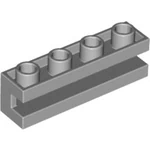 Brick Special 1 x 4 with Groove/Channel Brick Special 1 x 4 with Groove/Channel