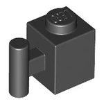 Brick Special 1 x 1 with Handle Brick Special 1 x 1 with Handle