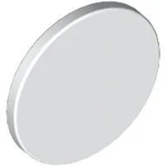 Road Sign Clip-on 2 x 2 Round