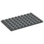 Plate 6 x 10 Plate 6 x 10