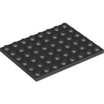 Plate 6 x 8 Plate 6 x 8