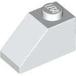 Slope 45° 2 x 1