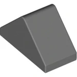 Slope 45° 2 x 1 Double